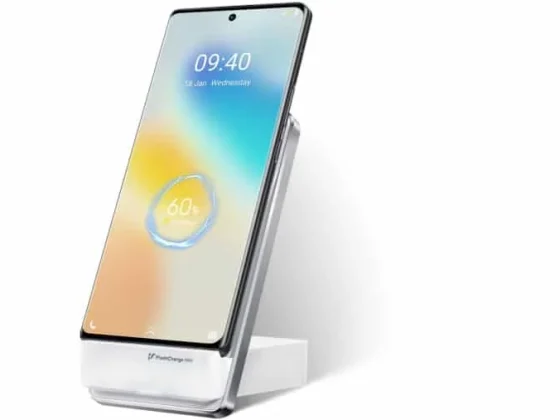 vivo 50W Wireless FlashCharge Produktfoto