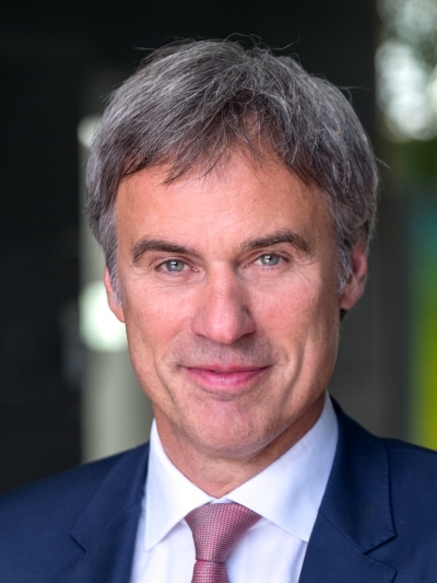 Achim Berg, Präsident Bitkom