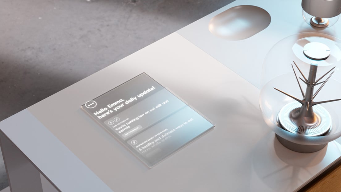 Elektrolux Küchenkonzept