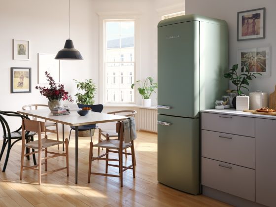 Gorenje Kühlgeräte im Retro-Design