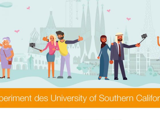 Mit Fotos wird der Urlaub noch schöner