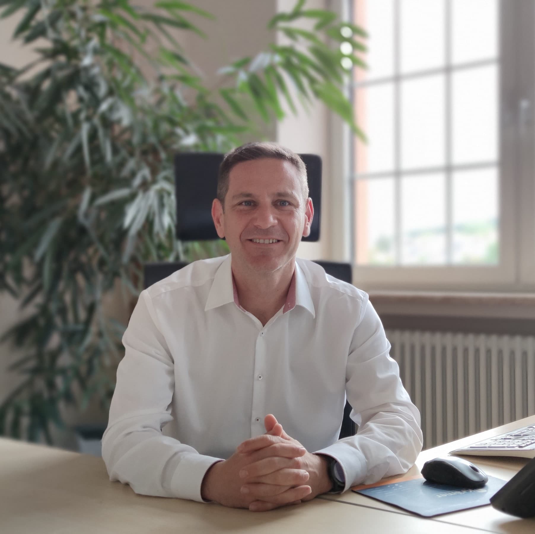 Michael Krämer, Inhaber Krämer IT