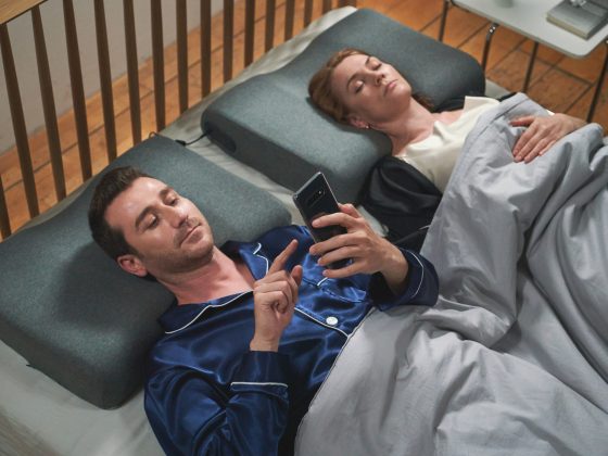 Zerema Anti-Schnarchkissen