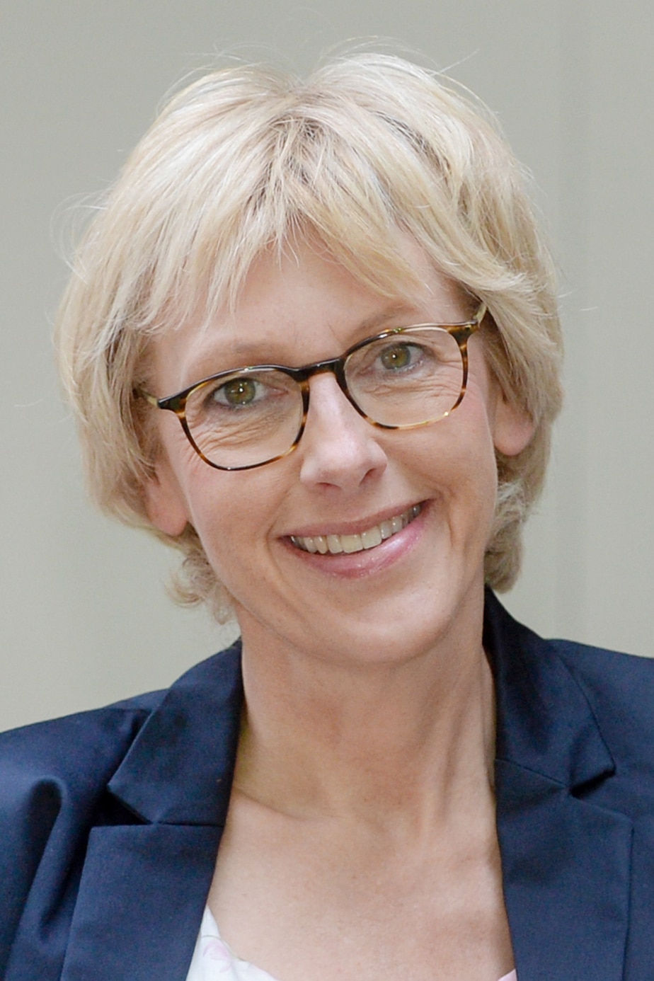 Silvia Habeck, Leiterin Partnermanagement comTeam