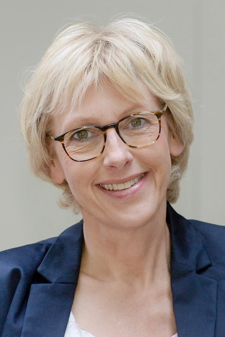 Silvia Habeck, Leiterin Partnermanagement comTeam
