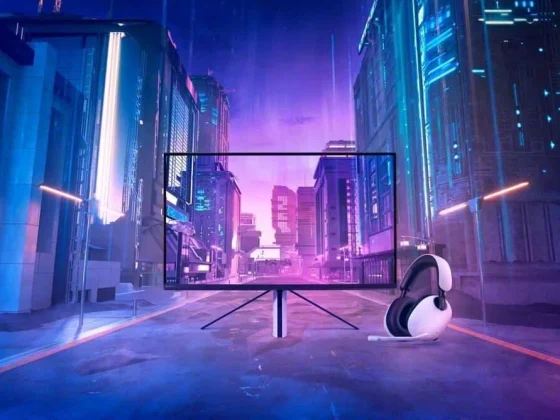 Sony INZONE Header