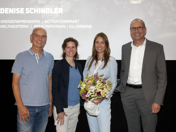 Internationale Woche der Vielfalt bei Miele