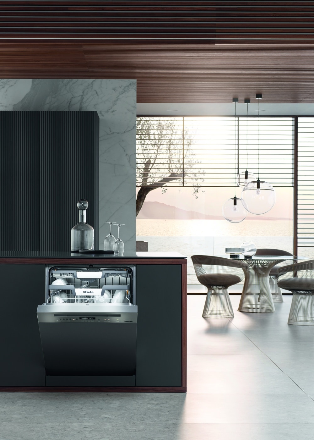 Miele-Geschirrspüler G 7110 SCi AutoDos