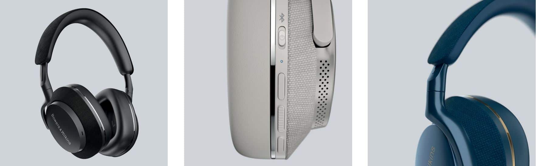 Bowers & Wilkins Px7 S2 Collage