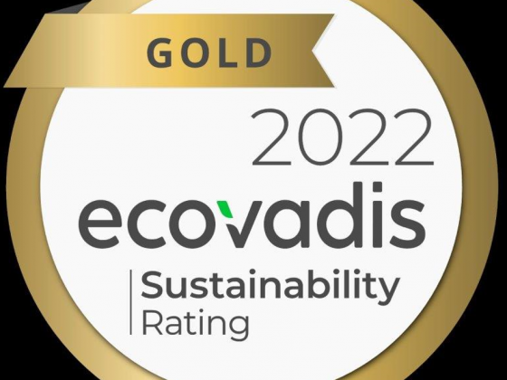 EcoVadis zeichnet Canon aus