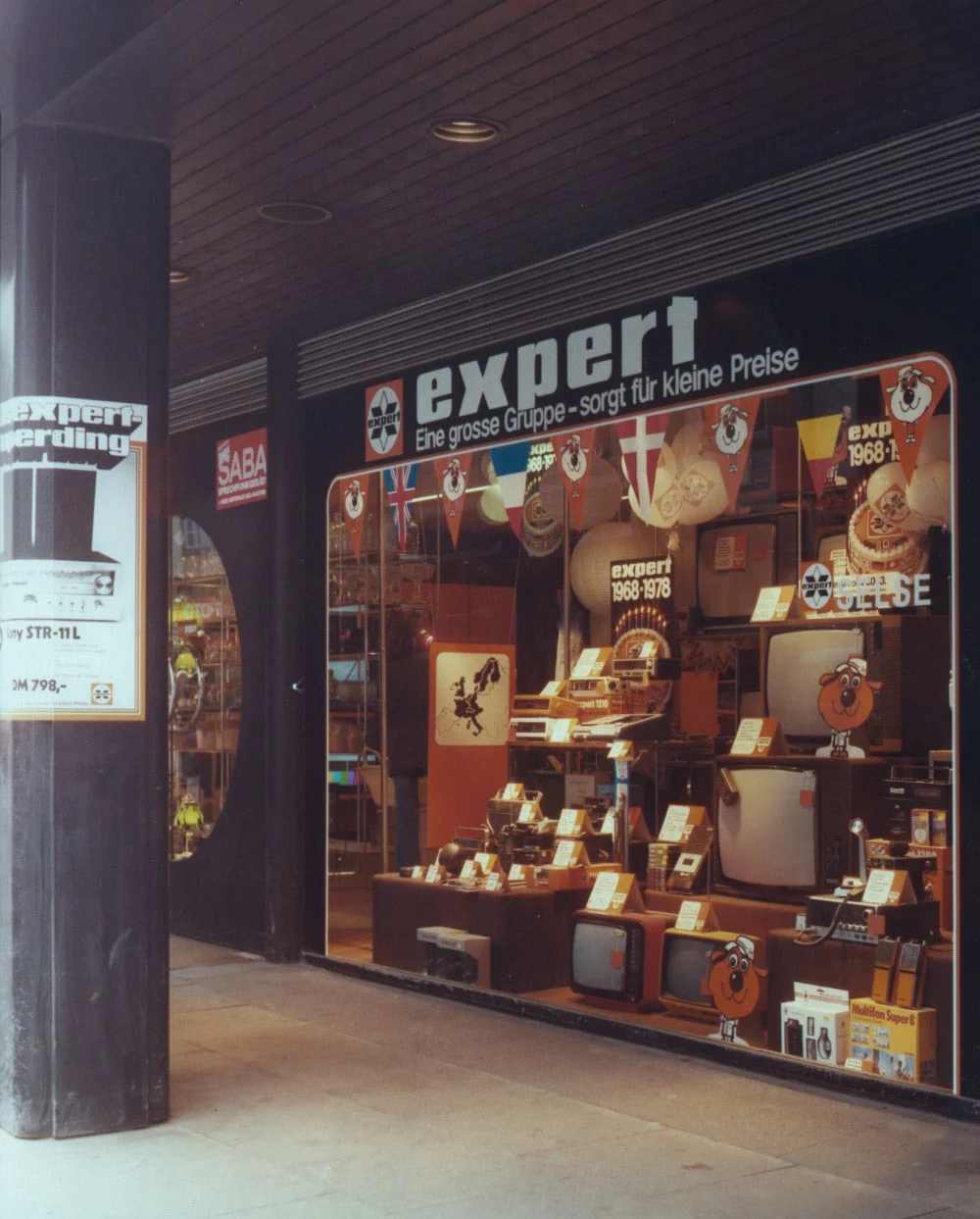 expert 1978