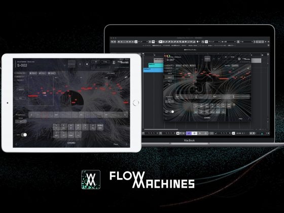 Sony Flow Machines