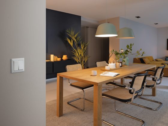 Bosch Licht/-Rollladensteuerung II