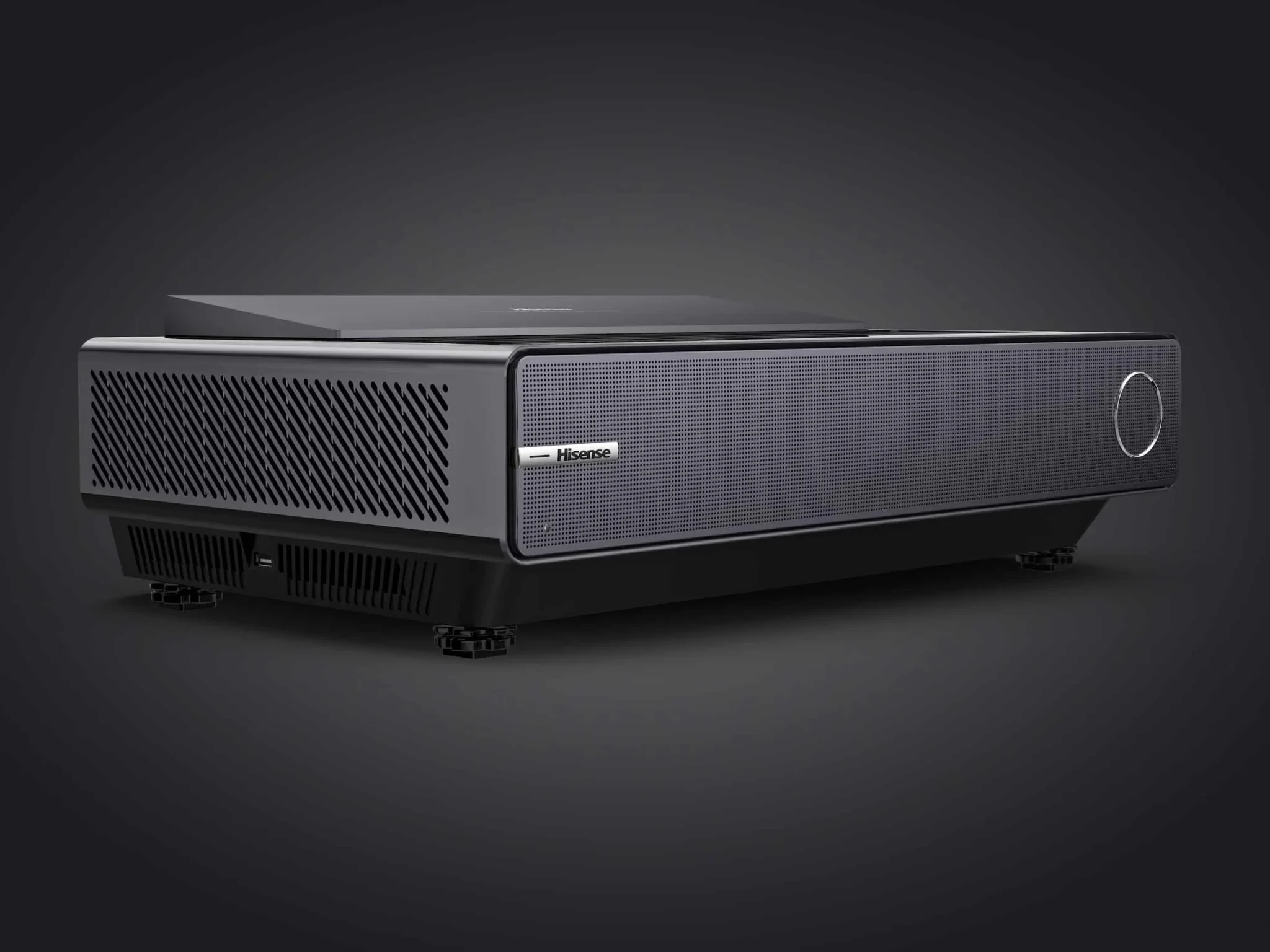 Hisense PX1-Pro Laser Konsole Produktfoto
