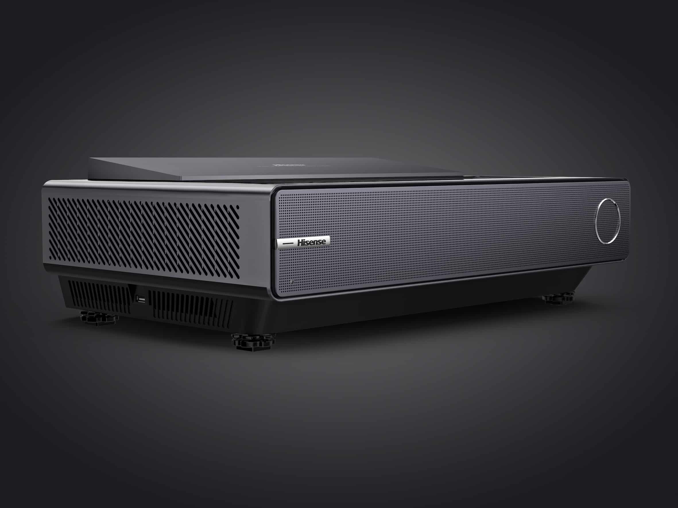 Hisense PX1-Pro Laser Konsole Produktfoto