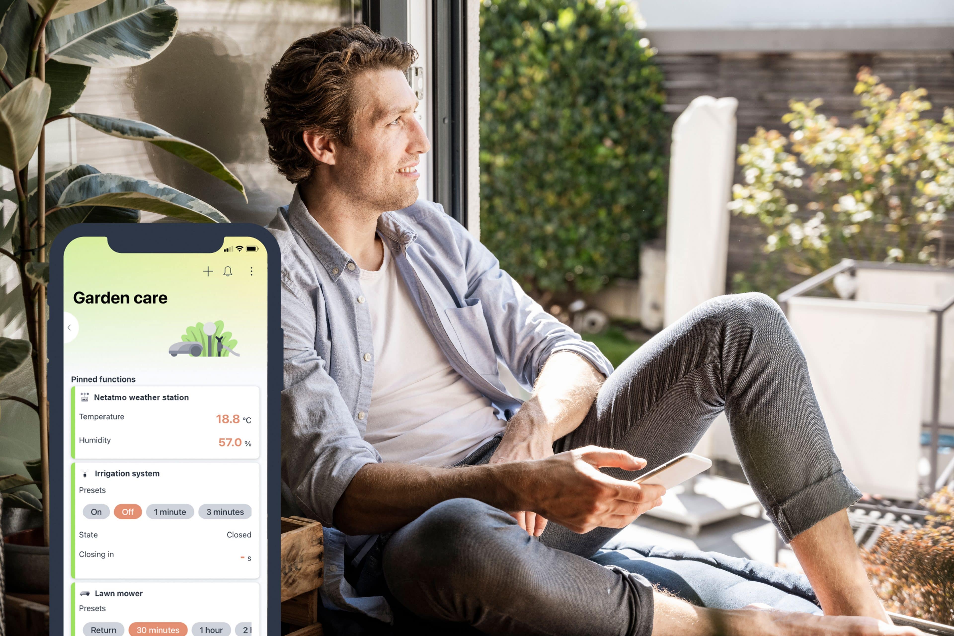 Home Connect Plus App