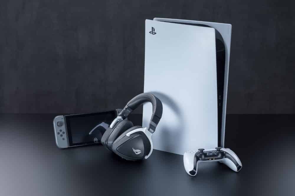 Asus Delta S Wireless mit unterstützten Gaming-Plattformen