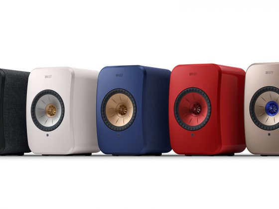 KEF LSX II Wireless HiFi-System