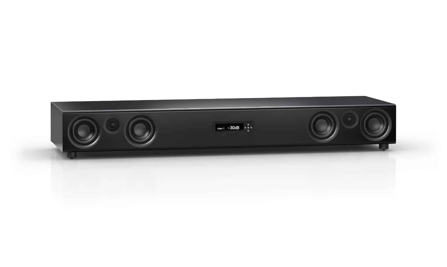 nuPro XS-8500 RC in Schwarz