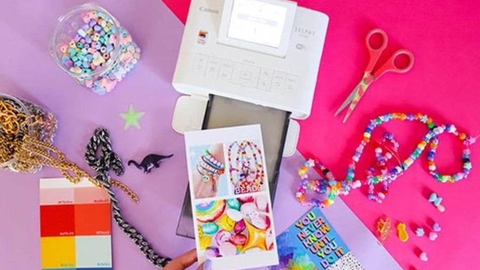 Canon SELPHY CP1500 Moodbild