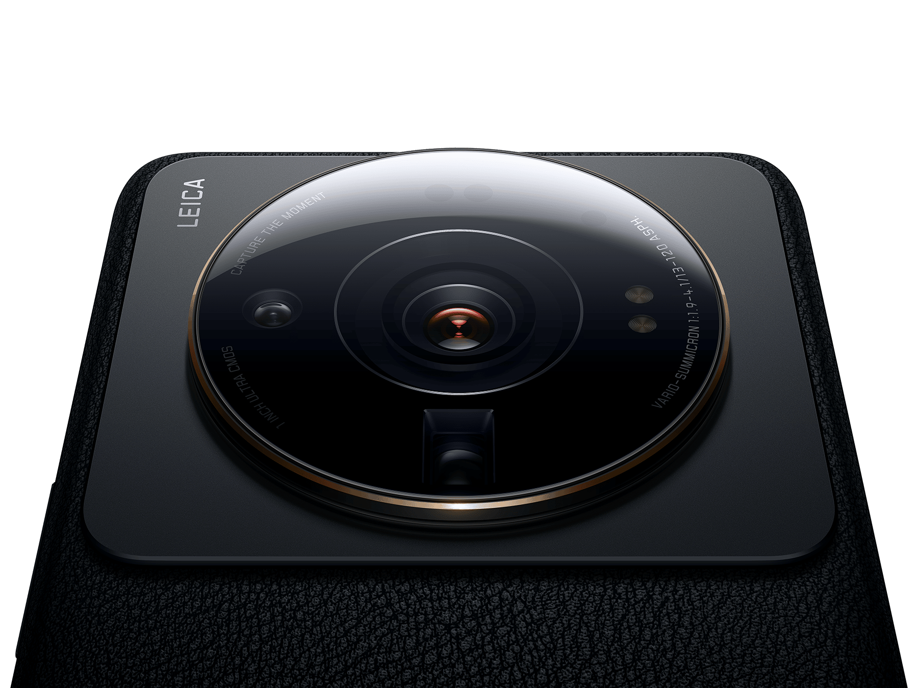 Xiaomi 12S Ultra - Frontaufnahme der Kamera