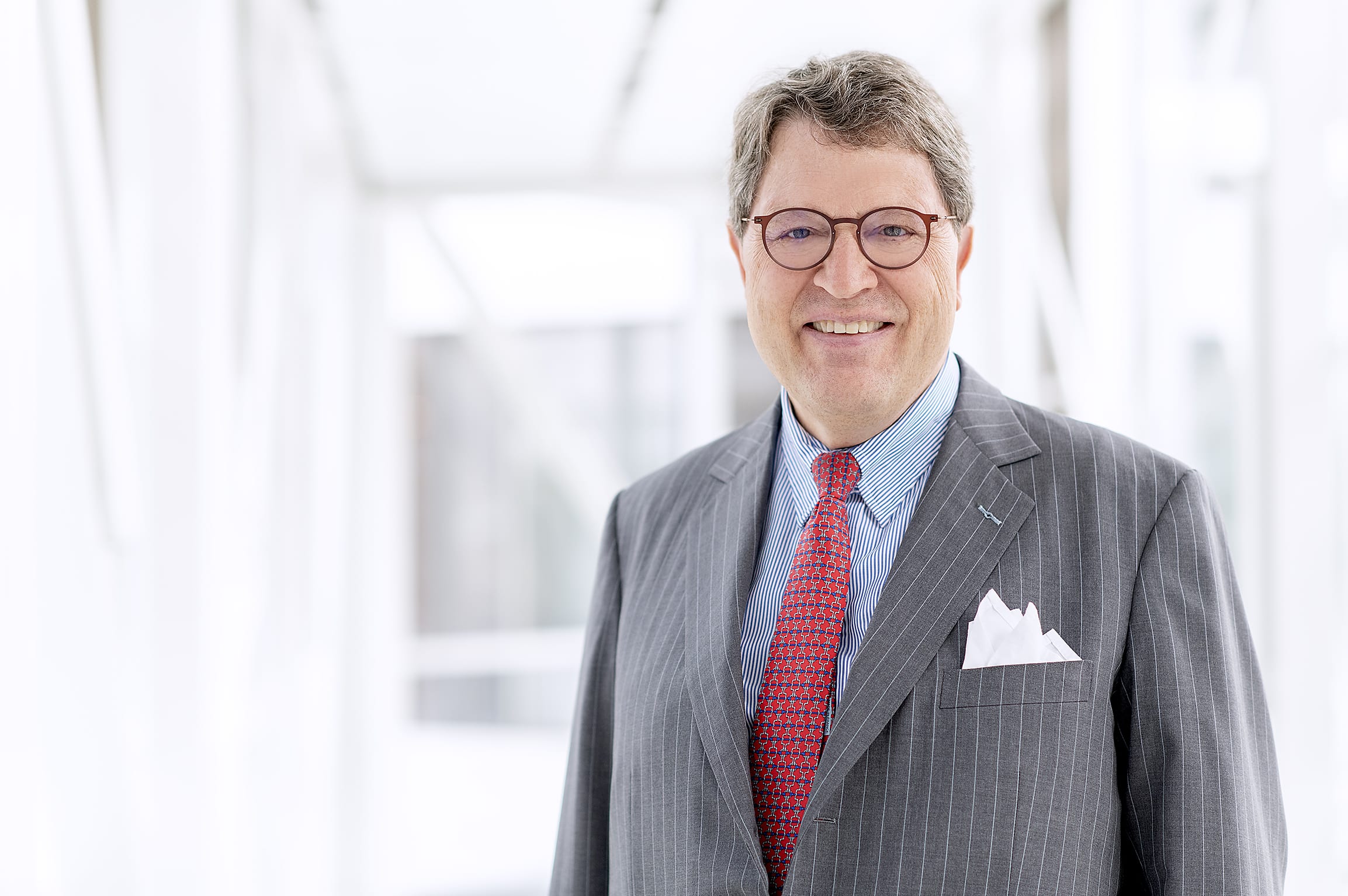 Dr. Reinhard Zinkann