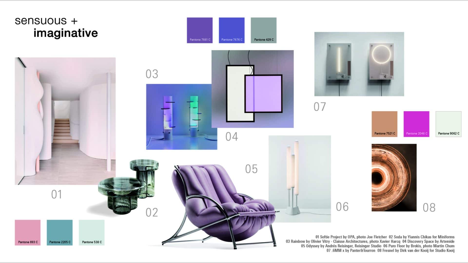 Light + Building Trends 22+23: sensuous + imaginative