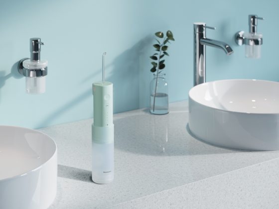 Panasonic EW-DJ4B Reisemunddusche