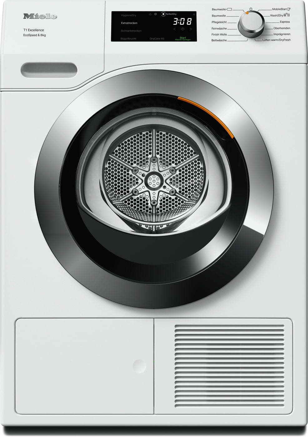 Miele TEF 775 WP Produktfoto
