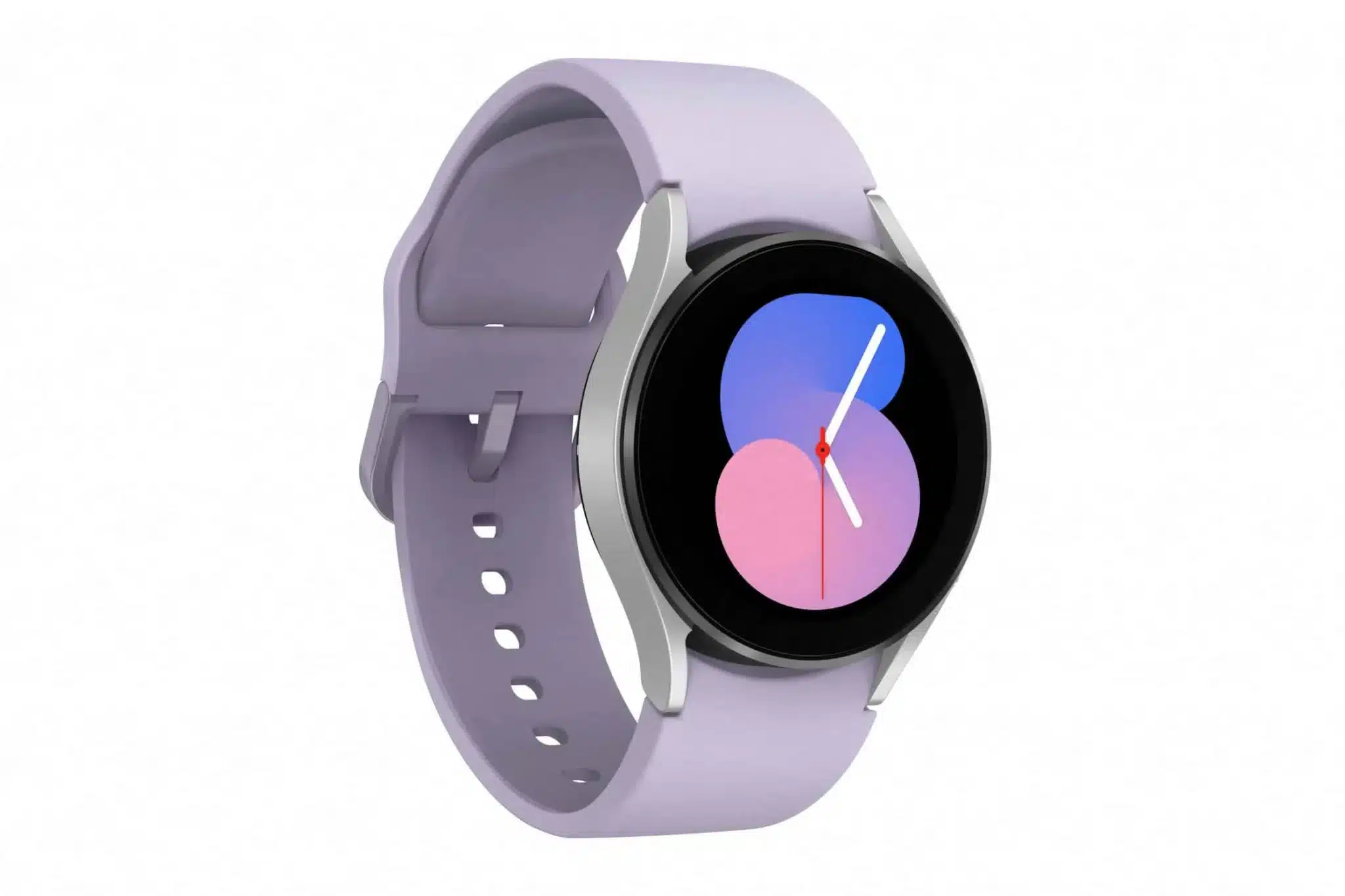 Samsung Galaxy Watch 5 in Silber