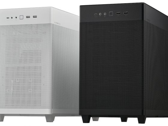 ASUS Prime AP201 MicroATX-Gehäuse