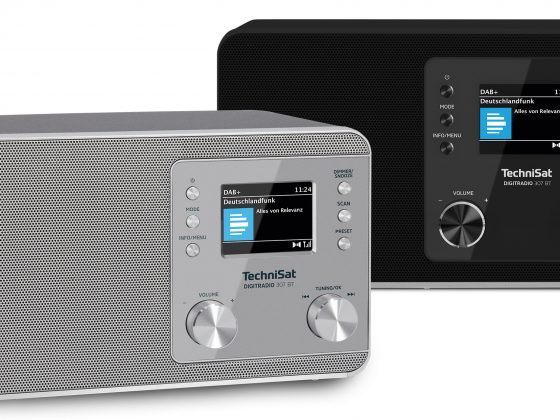 TechniSat DIGITRADIO 307 BT