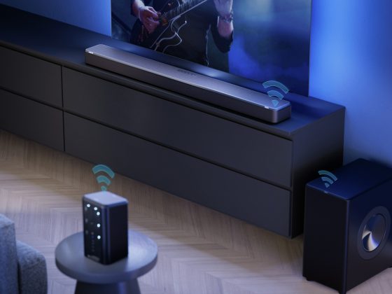 Philips Fidelio Home Entertainment Produkte