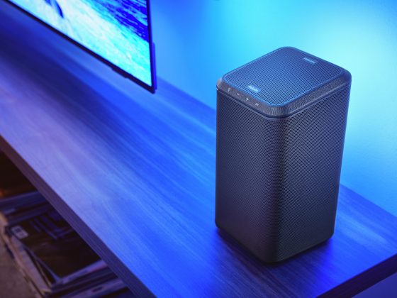 Philips Fidelio FS1 Lautsprecher