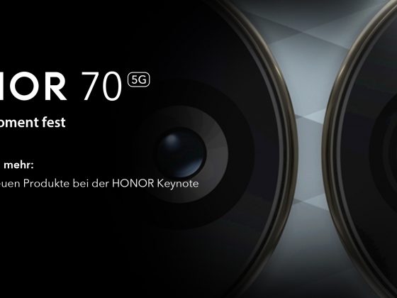 Honor Keynote auf der IFA 2022