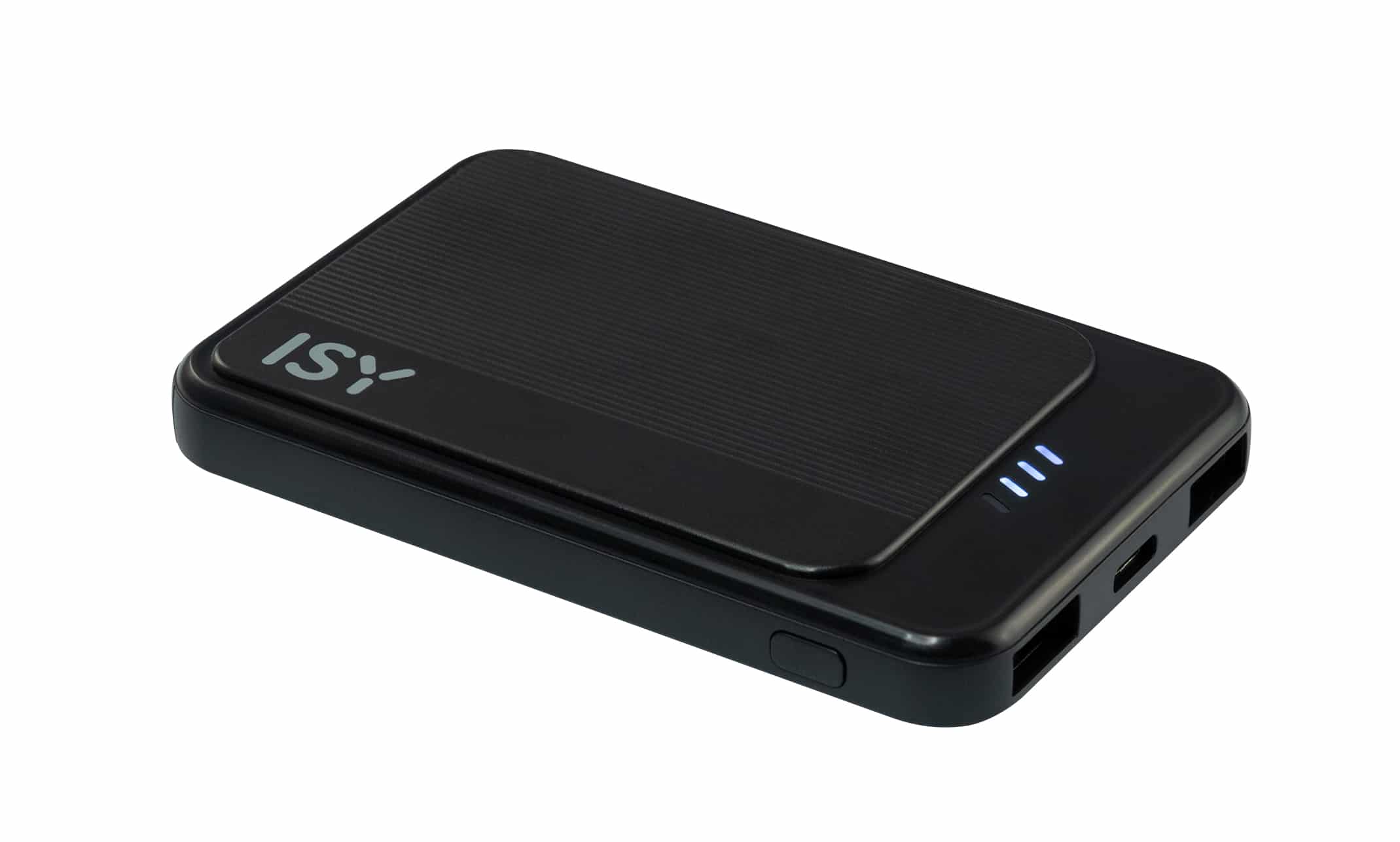 Powerbank IPP-5000-C-BK von ISY