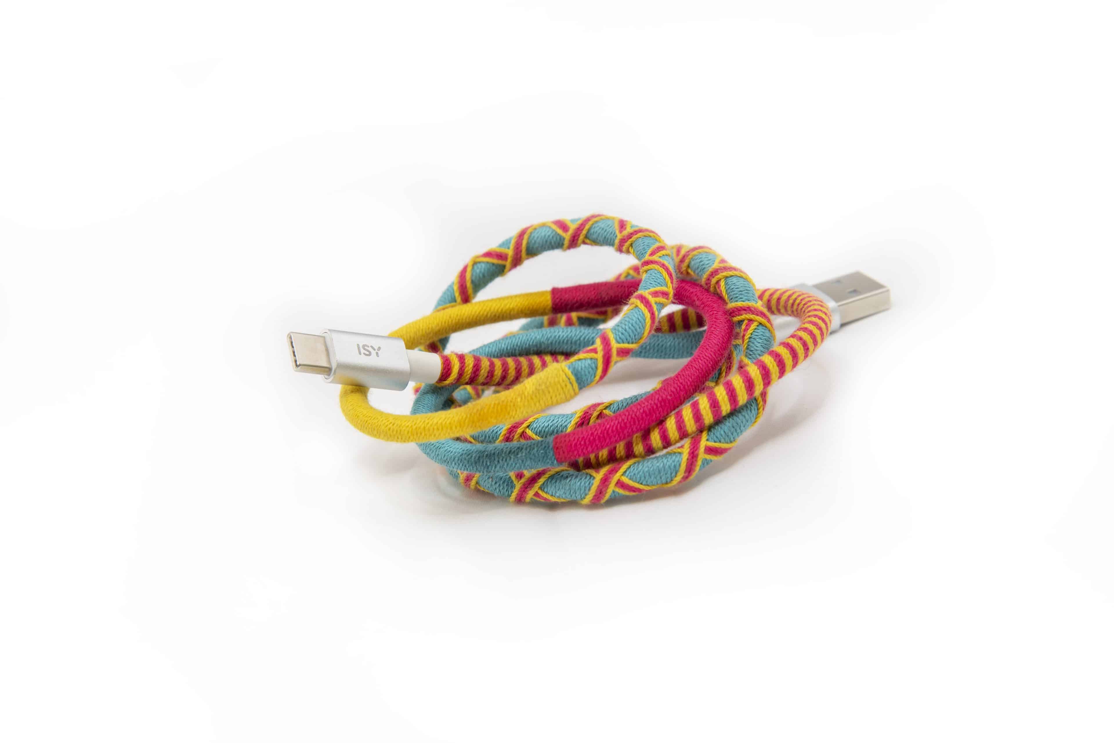 ISY IUC-4100 Ladekabel