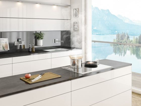 Sicherheit in der smarten Küche