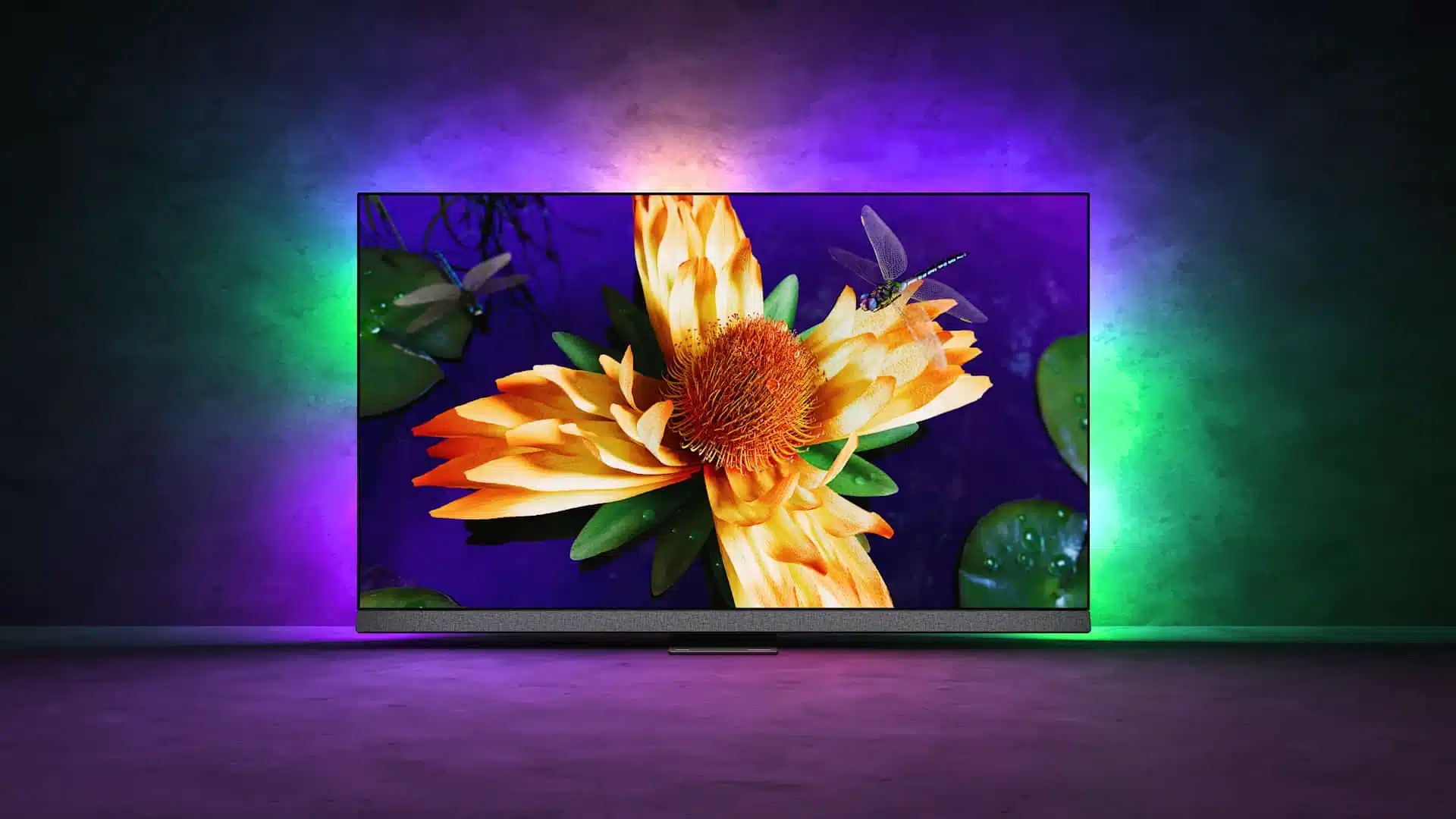 Philips OLED+907 Smart-TV