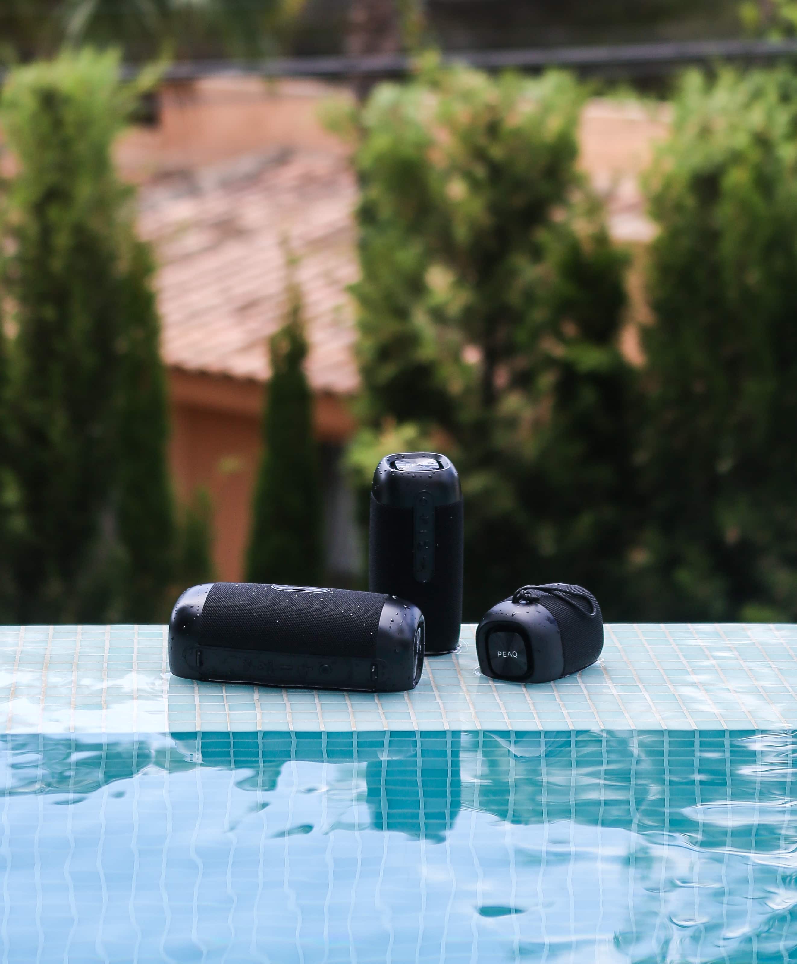 Bluetooth Speaker PPA 405 von PEAQ