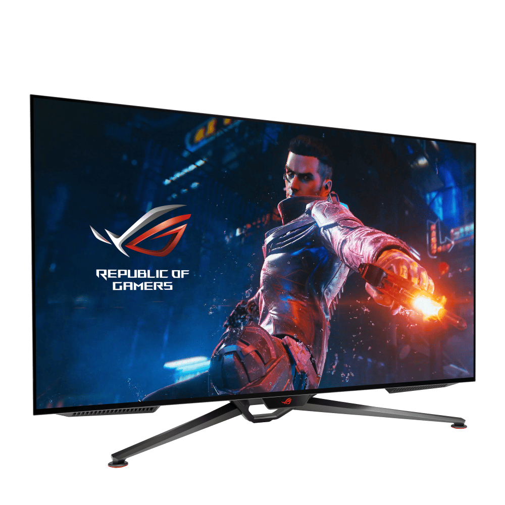 ASUS ROG Swift OLED-Gaming-Monitore