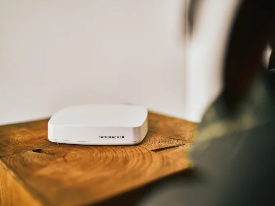 Rademacher Homepilot Smart Home