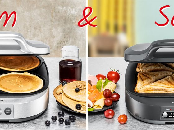 Pam & Sam – Snacks für jeden Geschmack