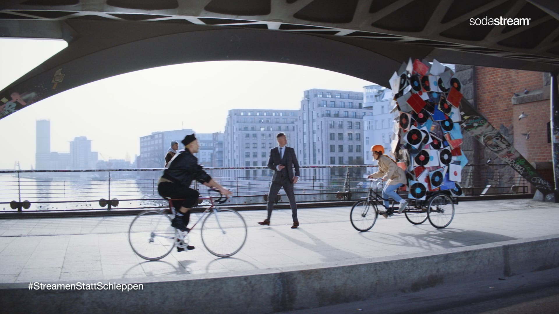 SodaStream TV-Spot "Modern Life"