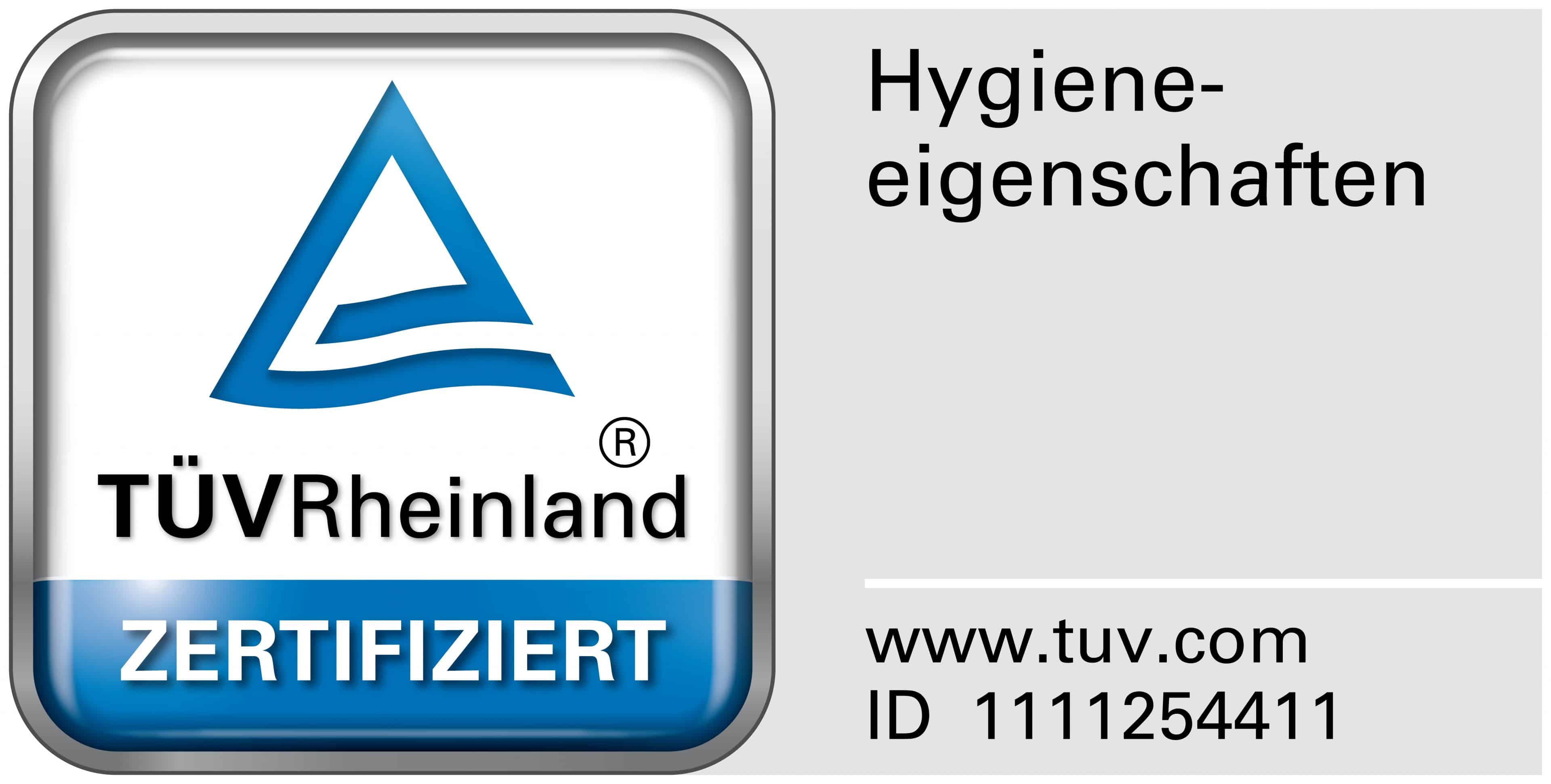 TÜV-Hygienezertifikat für WMF Perfection Kaffeevollautomaten