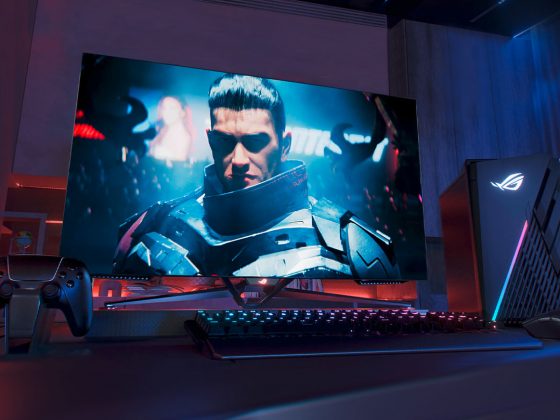 ASUS ROG Swift OLED-Gaming-Monitore