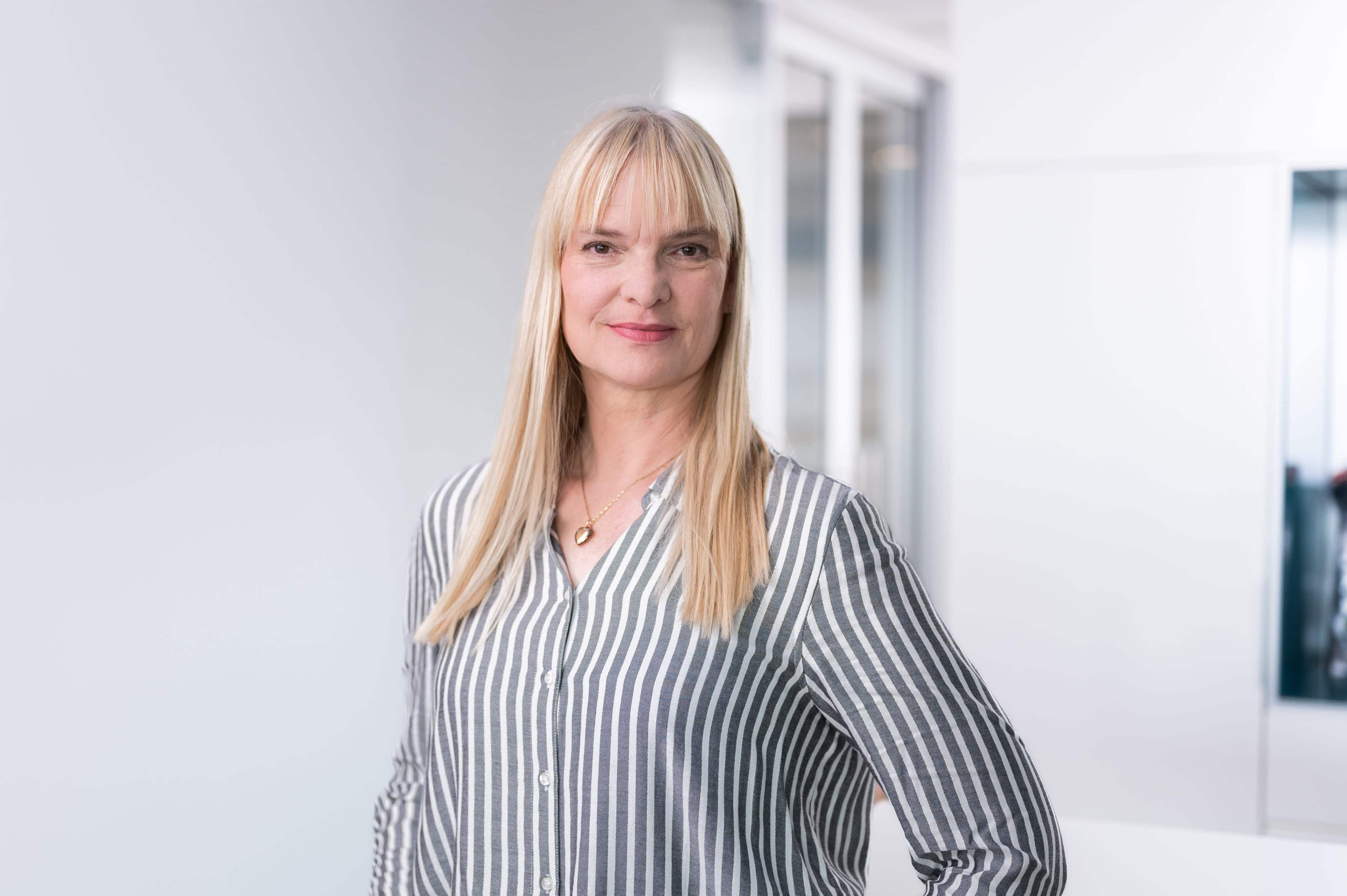 Dr. Claudia Rohde, Abteilungsleiterin Personal- und Organisationsentwicklung