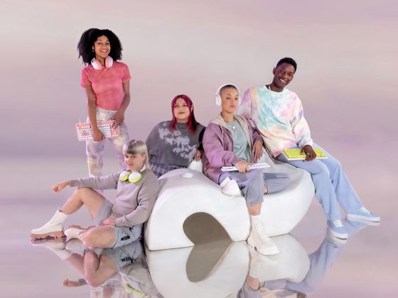 Logitech G stellt die Aurora Collection vor