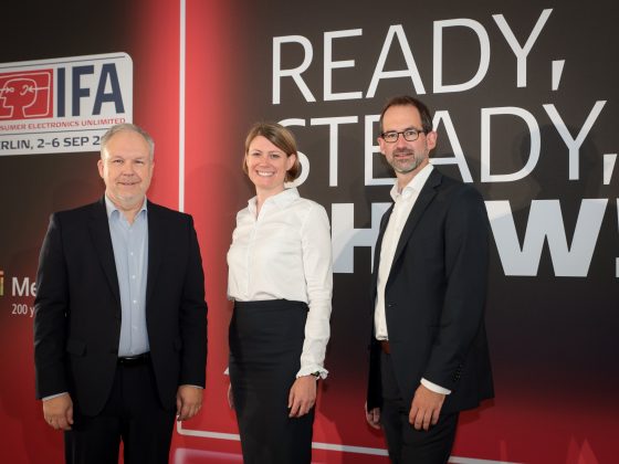 IFA 2022 Auftakt