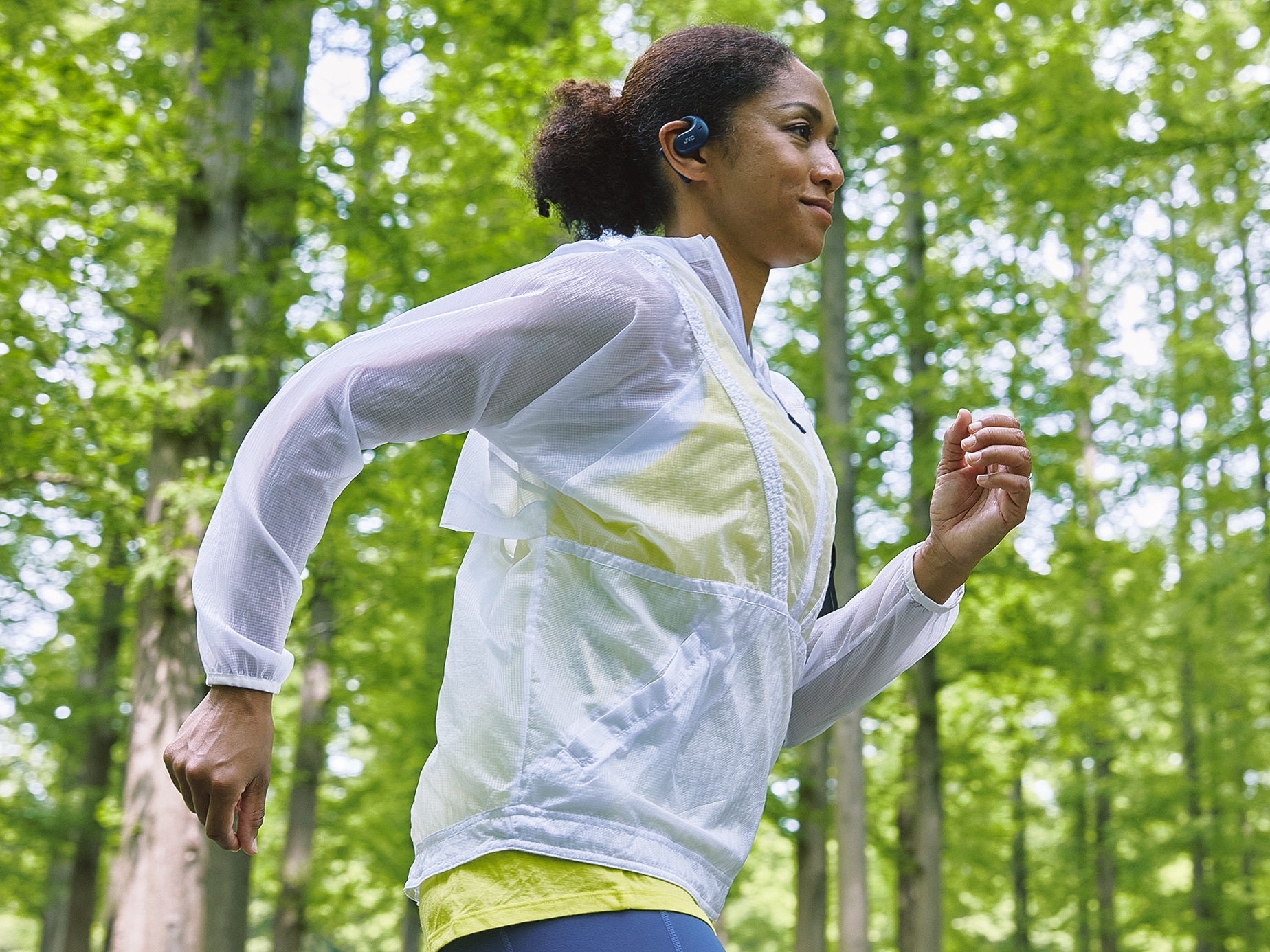 Nearphones JVC HA-NP35T